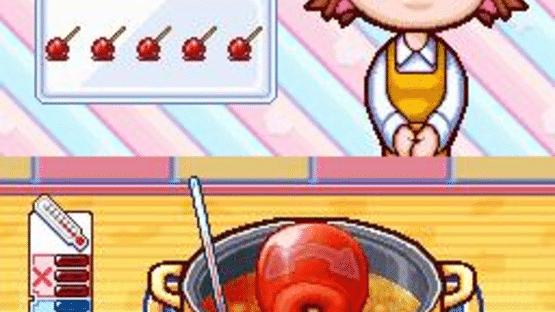 Cooking Mama 3: Shop & Chop Screenshot