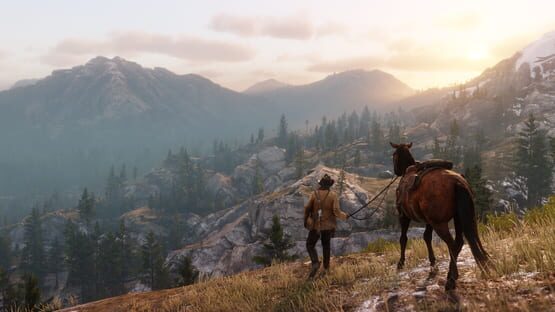 Képernyőkép erről: Red Dead Redemption 2