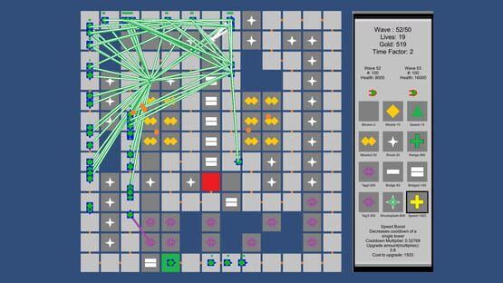 Prototype TD screenshot 3
