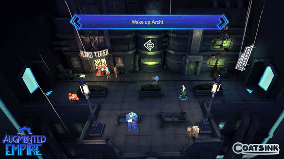 Augmented Empire Screenshot