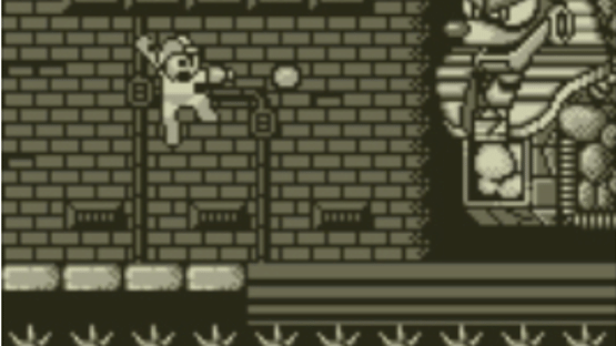 Mega Man V Screenshot