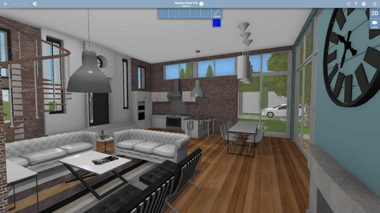 Home Design 3D Screenshot