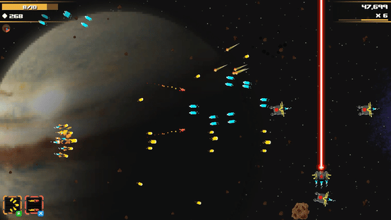 Space Elite Force Screenshot