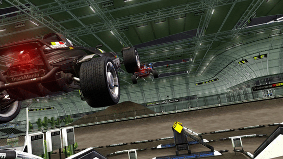 TrackMania United Screenshot