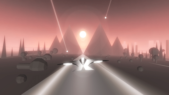 Race the Sun Screenshot