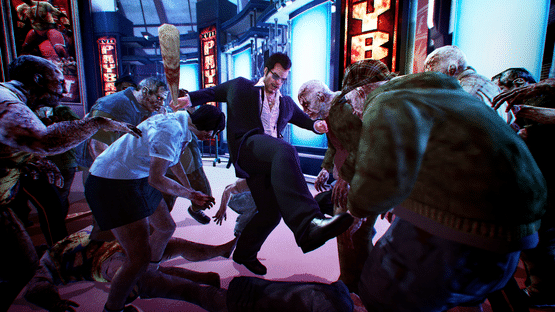 Dead Rising 2: Off the Record Screenshot