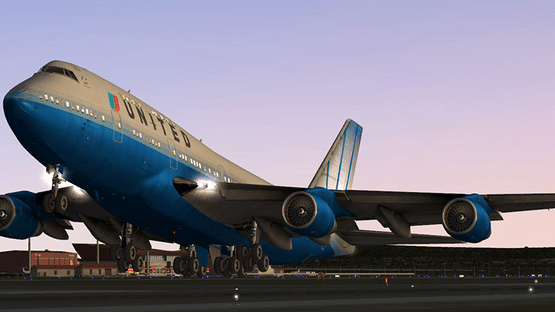 X-Plane 10 Global Screenshot