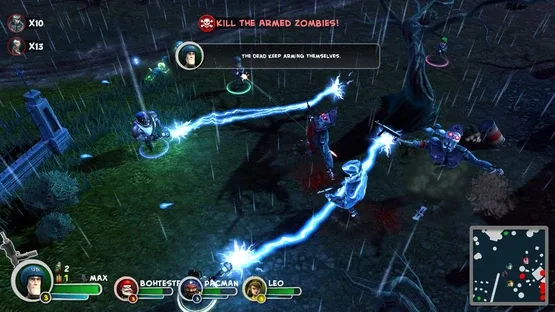 Bunch of Heroes gameplay screenshot 5