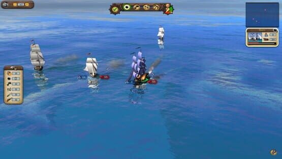 Képernyőkép erről: Port Royale 3: Pirates & Merchants