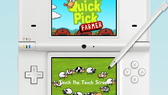 QuickPick Farmer Screenshot