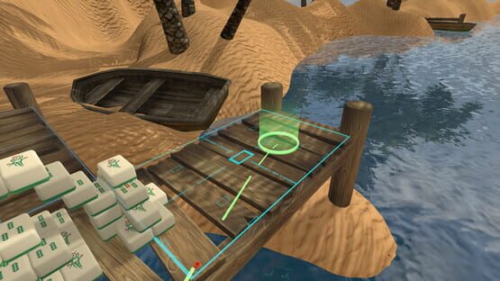 3D Mahjong worlds screenshot 3