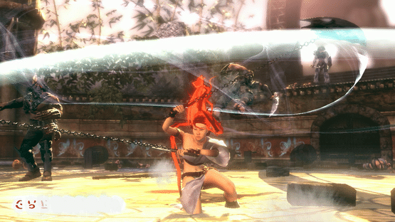 Heavenly Sword Screenshot