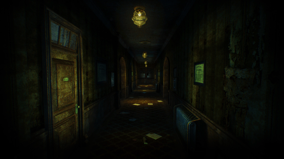 Asylum Screenshot