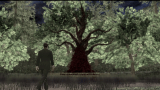 Deadly Premonition: Director's Cut Screenshot