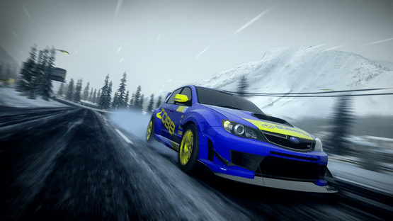 Need for Speed: The Run Screenshot