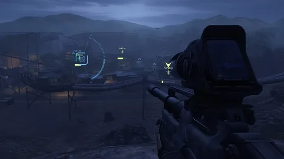 Angels Fall First screenshot 1
