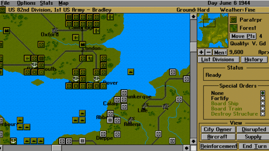D-Day: The Beginning of the End Screenshot
