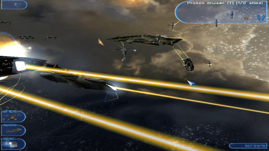 Haegemonia: Legions of Iron Screenshot