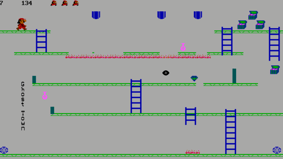 Aldo's Adventure Screenshot