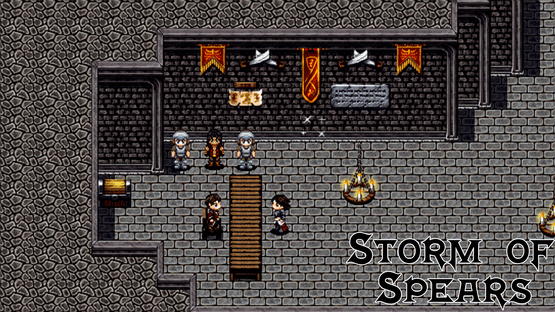 Storm of Spears Screenshot