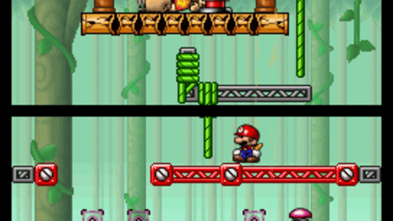 Mario vs. Donkey Kong: Mini-Land Mayhem! Screenshot