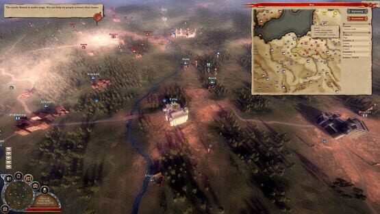 Képernyőkép erről: Real Warfare 2: Northern Crusades