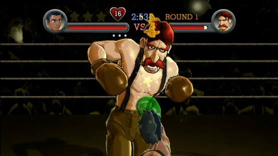 Punch-Out!! Screenshot