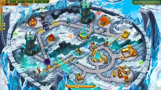 Viking Brothers III screenshot 8