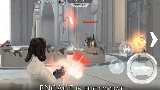 Star Wars: Rivals Screenshot