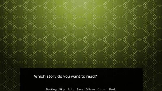 Entre-Deux: Cursed cover