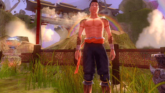 Jade Empire: Special Edition Screenshot