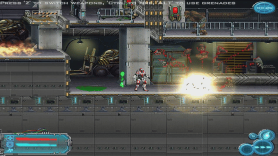 Biozone Screenshot