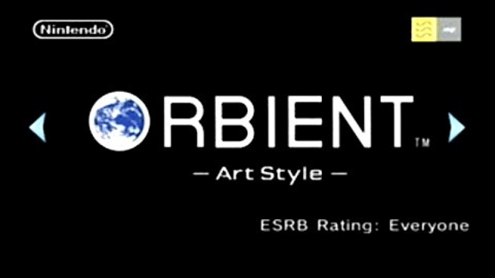 Art Style: Orbient Screenshot