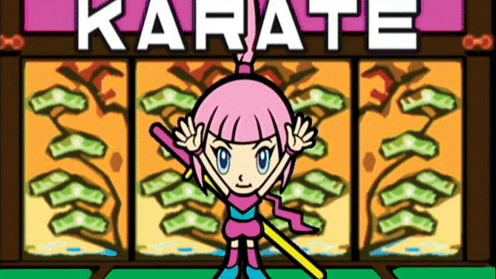 WarioWare, Inc.: Mega Party Games! Screenshot