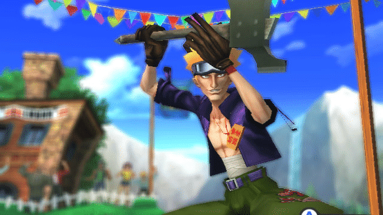 Wacky World of Sports Screenshot