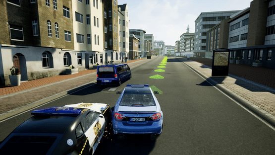 City Patrol: Police Screenshot