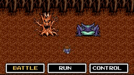 Final Fantasy: Mystic Quest Screenshot