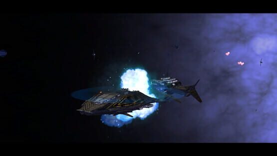 Vol'Talkes - The AI War screenshot 2