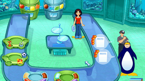 Cake Mania Screenshot