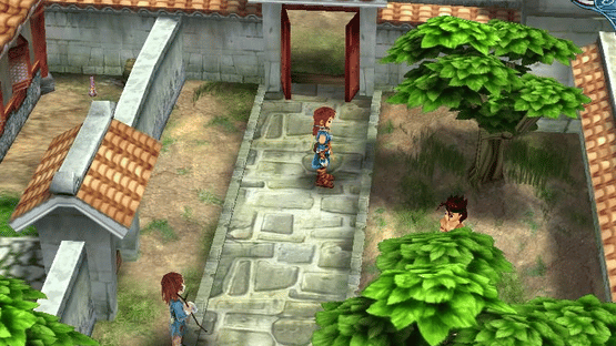 The Legend of Sword and Fairy 3 Prequel Screenshot