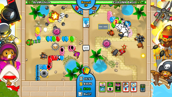 Bloons TD Battles Screenshot