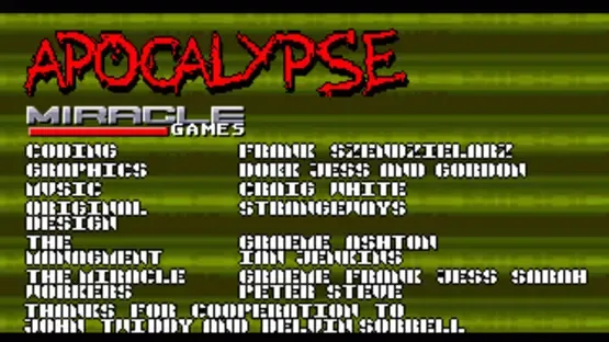 Apocalypse gameplay screenshot 3
