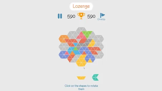 Lozenge screenshot 4