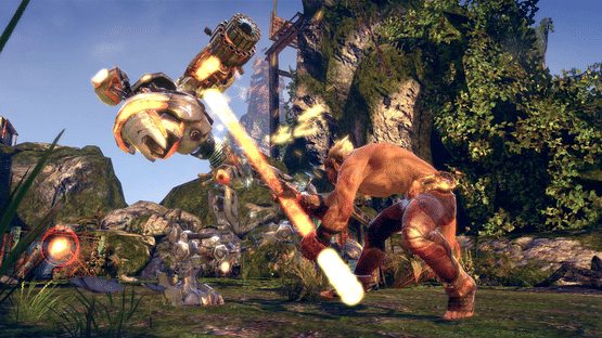 Enslaved: Odyssey to the West Screenshot