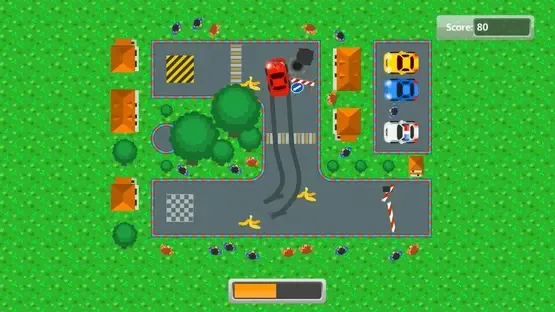 Mad Driver screenshot 1