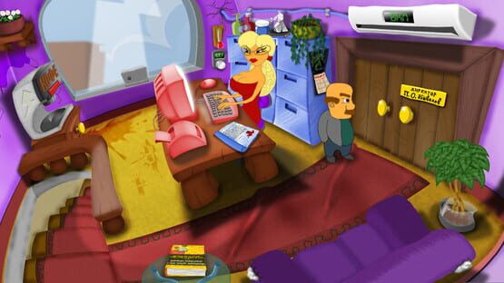 One helluva day cover