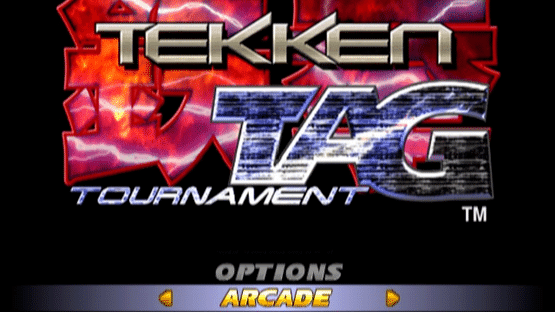 Tekken Tag Tournament Screenshot