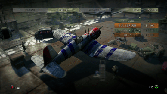 Iron Wings Screenshot