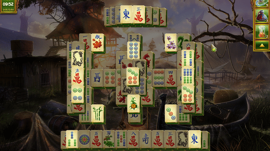 Lost Lands: Mahjong Screenshot