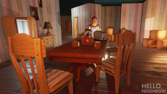 Hello Neighbor Screenshot